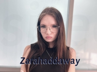 Zarahaddaway