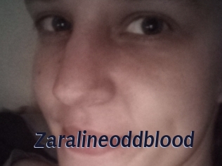 Zaralineoddblood