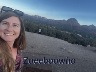 Zoeeboowho